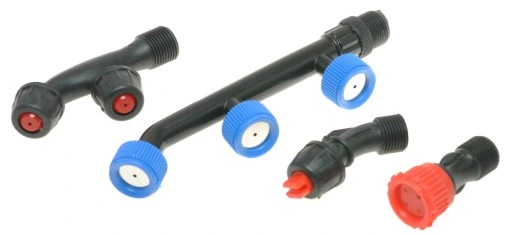 Plecakowy opryskiwacz akumulatorowy 16l + 4 dysze