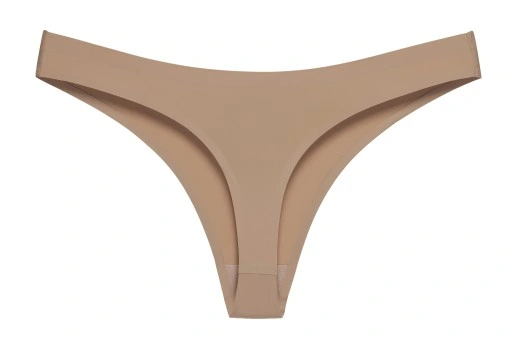 6x BEZSZWOWE CIĘTE LASEROWE STRINGI DAMSKIE