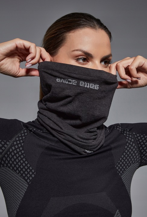 Komin Gatta Active 01 Grey Melange rozmiar UNI