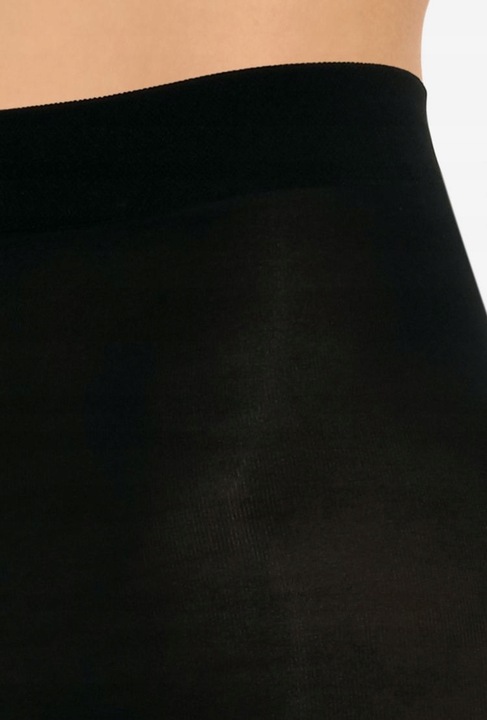 RAJSTOPY GATTA LYCRA 3D FLORENCE 50 DEN 4-L NERO