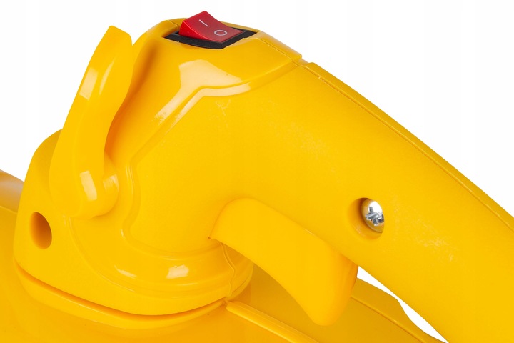 DMUCHAWA spalinowa do liści trawy śniegu ODKURZACZ ogrodowy