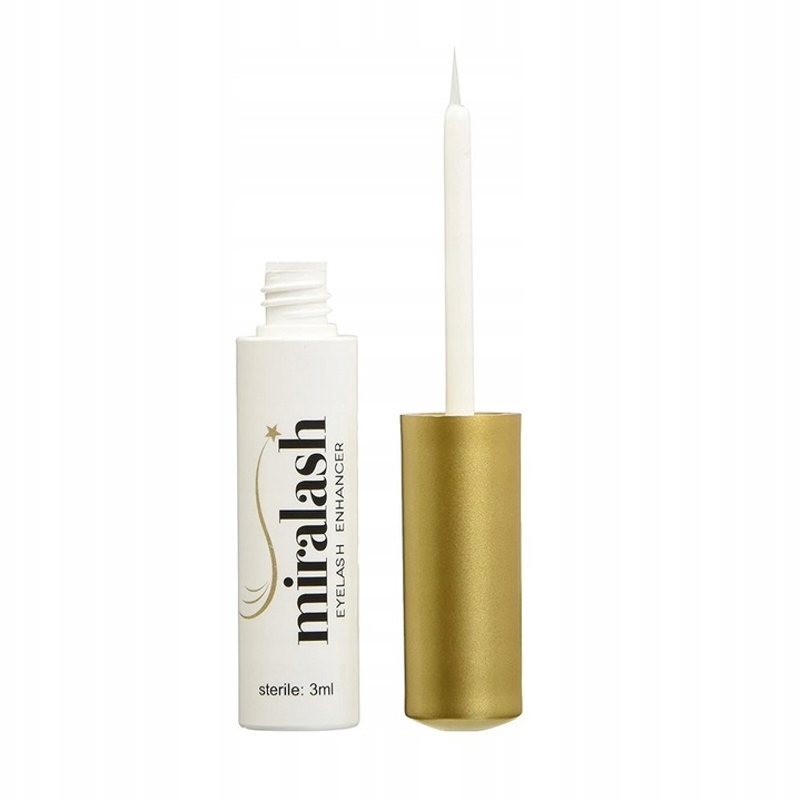 Miralash Eyelash Enhancer Odżywka do rzęs, 3ml