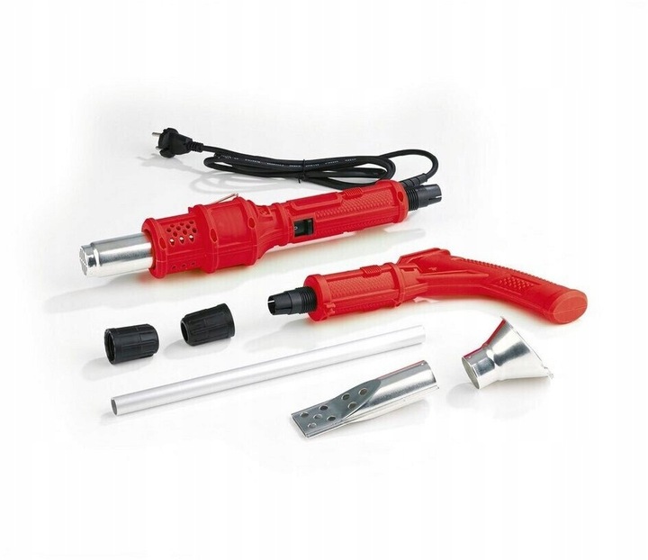 Uniwersalny palnik opalarka wypalarka chwastów 3w1