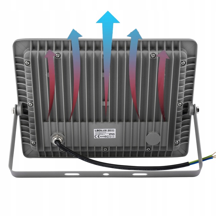 naświetlacz LED Haligen LED lampa 100W 10000lm Premium reflektor