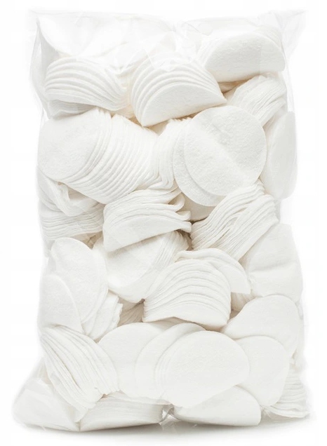 Waciki Płatki Kosmetyczne Bawełniane 0,5kg 1200szt