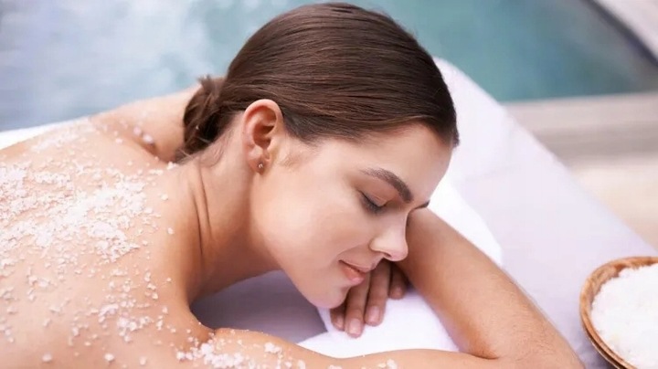 SOL DO KAPIELI MASAŻU SIARCZAN MAGNEZU EPSOM MAGNEZOWA 10KG ZDROWOTNA SPA