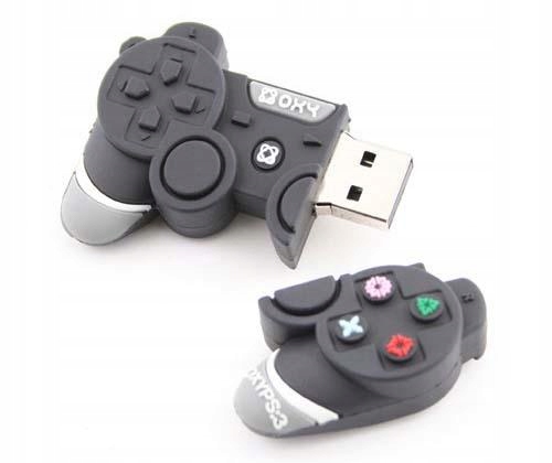 PENDRIVE USB 64 GB GAMEPAD PS4 PS3 XBOX JOYSTICK
