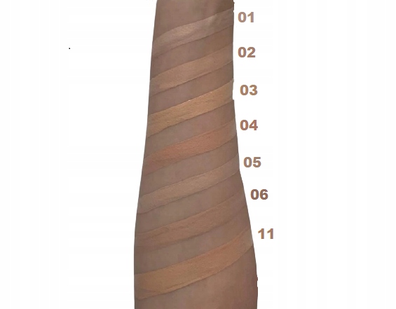 Golden Rose Podkład i Korektor 2w1 Kryjący Total Cover 30 ml 06 TAUPE