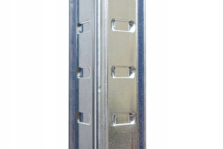 REGAŁ MAGAZYNOWY GARAŻOWY METALOWY WARSZTATOWY OCYNK 2W1 MDF 150cm