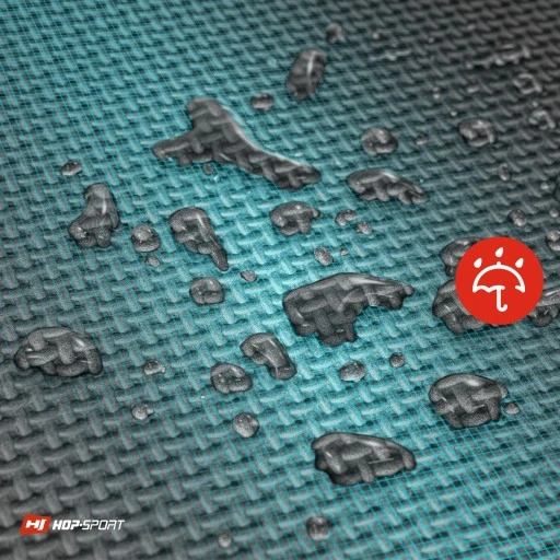 Ochrona podłogi wytrzymała mata puzzle pod sprzęt fitness do siłowni 9szt