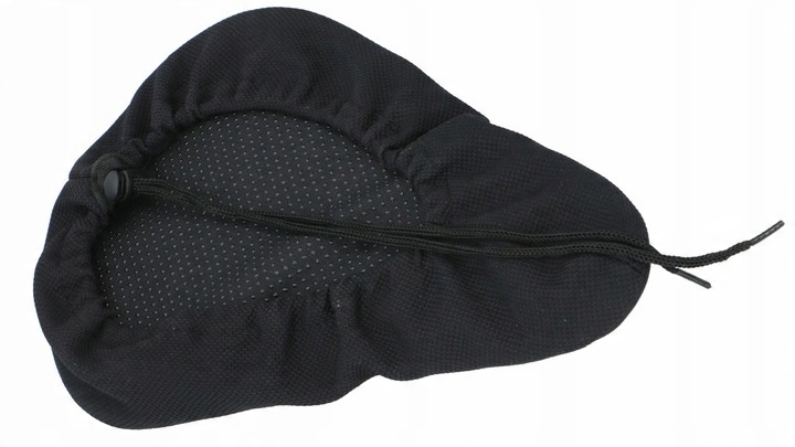 POKROWIEC na siodełko ROWEROWE DUNLOP Memory Foam