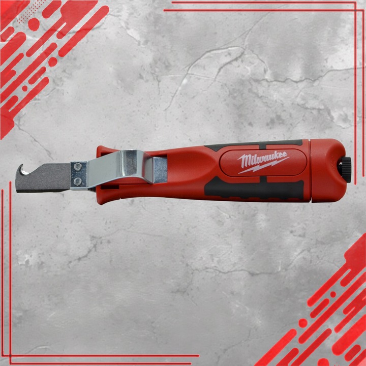 ŚCIĄGACZ DO KABLI OKRĄGŁYCH UNIWERSALNY NÓŻ DO ŚCIĄGANIA IZOLACJI