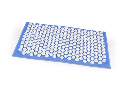 Mata do akupresury, poduszka gratis! różyczki