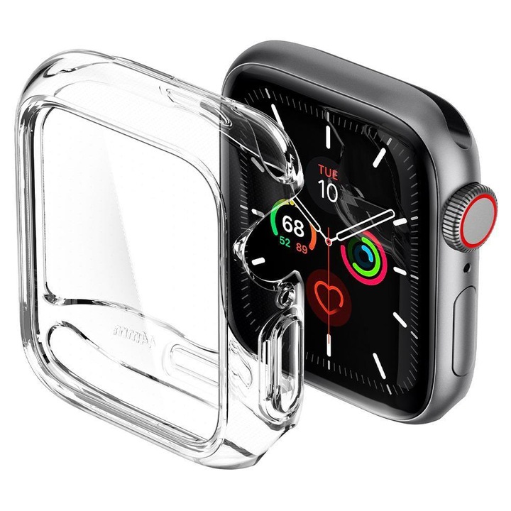 Etui Spigen do Apple Watch 4/5/6/SE 44 mm, case