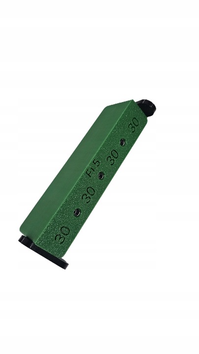 Przymiar do Wiercenia Otworów pod KONFIRMATY Fi 5 –Trasujący