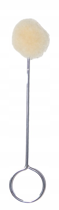 FARBA GŁĘBOKO WNIKAJĄCA W SKÓRĘ CZARNA 118