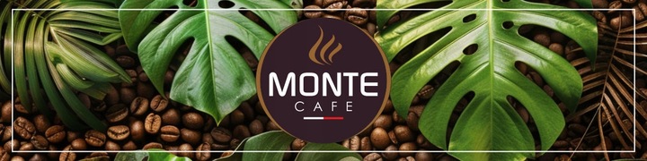 KAWA ROZPUSZCZALNA DO DOMU FIRMY GOLD 500G MONTE CAFE LIOFILIZOWANA 0,5 KG