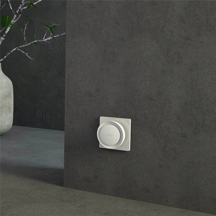 Yeelight Lampka Nocna LED z Czujnikiem Zmierzchu OSZCZĘDNA 0,5W do Gniazdka