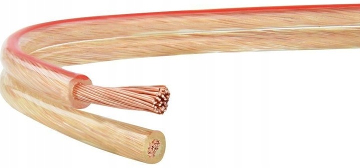 PROFESJONALNY KABEL PRZEWÓD GŁOŚNIKOWY 2x1,5mm CCA HQ 100m.