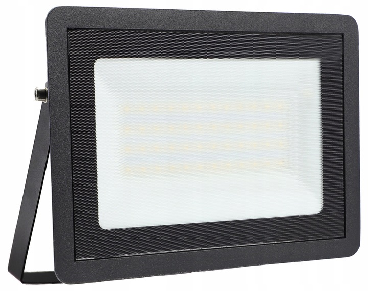 Halogen LED statyw budowlany naświetlacz 2X 50W + przewód zestaw stojak