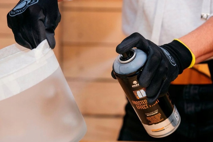 MTN PRO Efekt mlecznej szyby Frosted Glass spray 400 ML