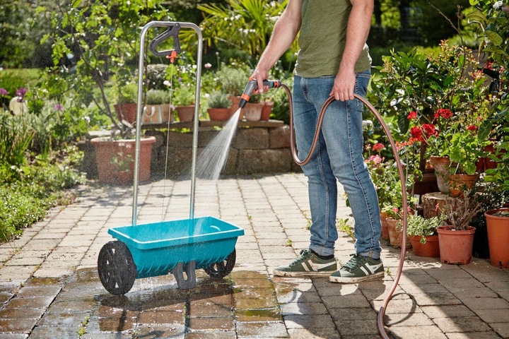 Ręczny Siewnik ogrodowy GARDENA 0432-20 12.5L