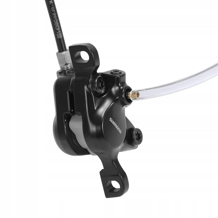 zestaw do odpowietrzania hamulców shimano adaptery met EZmtb + olej 60ml x2