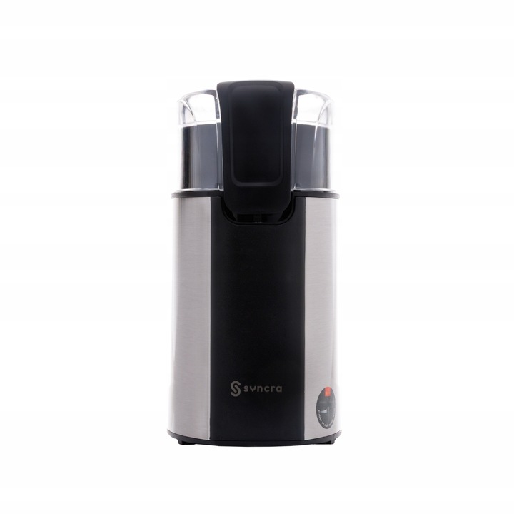 ELEKTRYCZNY MŁYNEK DO MIELENIA KAWY PRZYPRAW ORZECHÓW ZIÓŁ ZIAREN