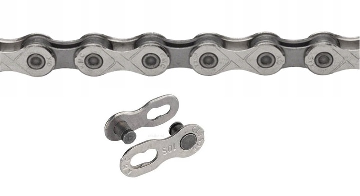 Łańcuch rowerowy KMC X10 10rzędowy 122o.