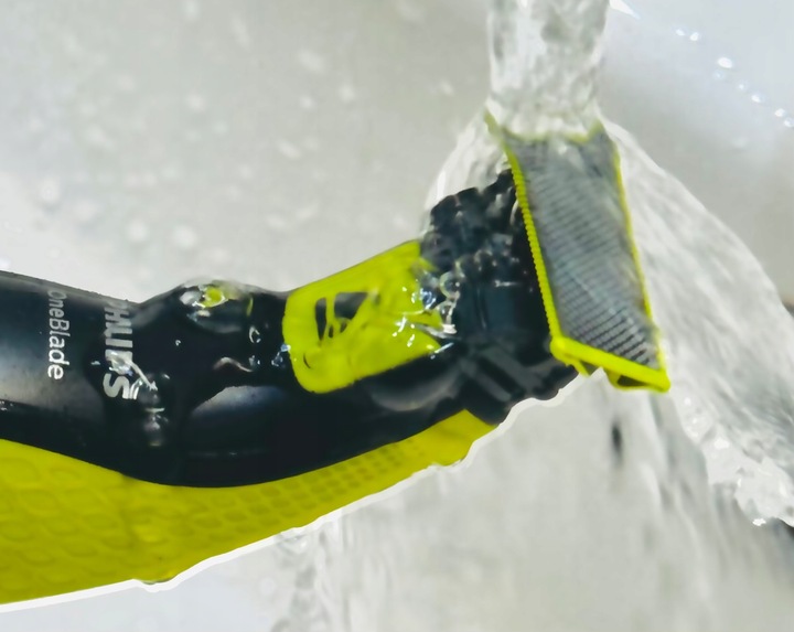 GOLARKA PHILIPS ONE BLADE DO ZAROSTU DWUSTRONNA DO GOLENIA ONEBLADE