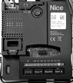 Napęd do bramy skrzydłowej Nice Wingo 2024