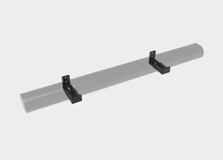 UCHWYTY MOCOWANIE NA SOUNDBAR UNIWERSALNE ŚCIENNE