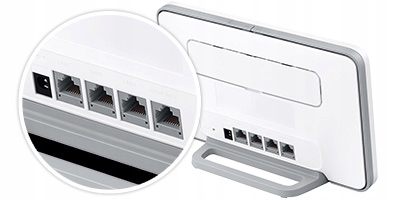 Router LTE Huawei 4G Router 3 Pro 300Mb B535-232