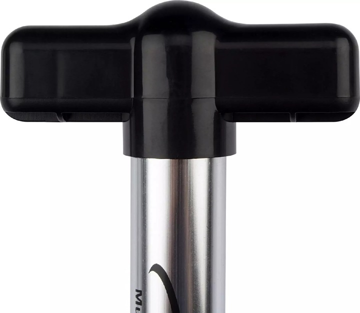 Pompka rowerowa z wężykiem ręczna do piłek roweru wielofunkcyjna AVENTO 4w1