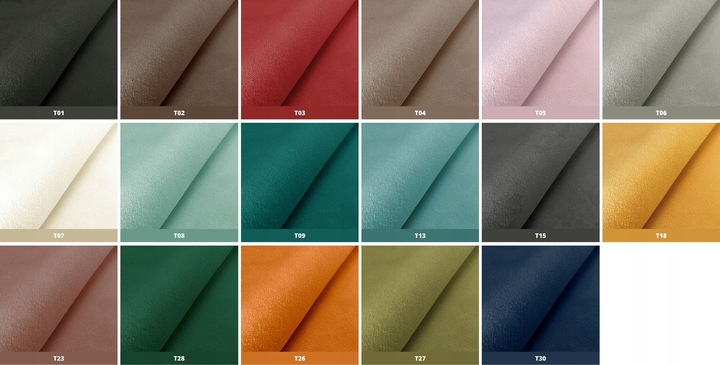 PANELE TAPICEROWANE NA ŚCIANĘ WEZGŁOWIE 40x40cm PANEL TAPICEROWANY