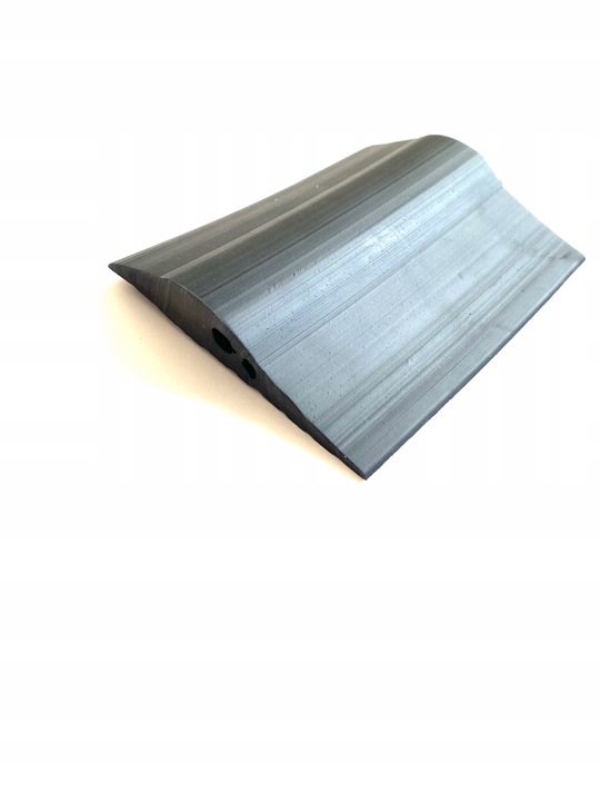 USZCZELKA GARAŻOWA, PRÓG DO BRAMY , 78x14 mm, PROGOWA, 1MB. POD BRAMĘ