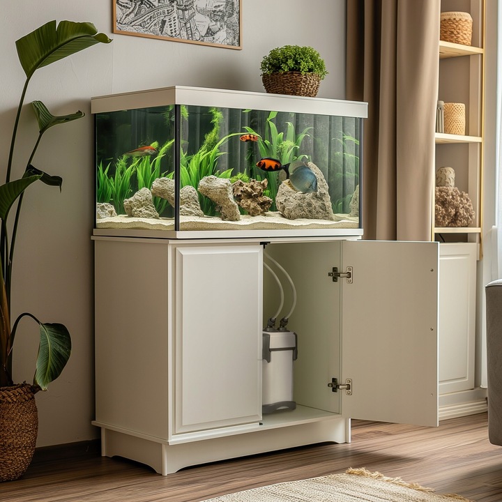 CICHY KUBEŁKOWY FILTR 100–250L 3-KOSZOWY ENERGOOSZCZĘDNY KRUGER MEIER