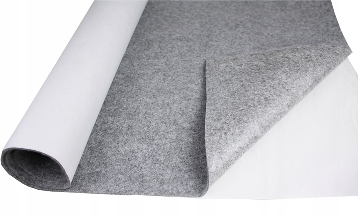 Filc samoprzylepny 50x150 dywan wykładzina dywanowa mata wygłuszająca