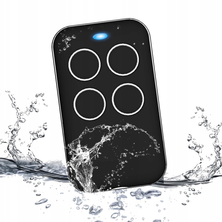 PILOT DO BRAMY SAMOKOPIUJĄCY 240-930MHz KOD ZMIENNY 433 868