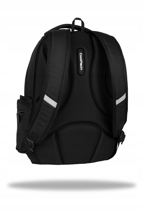 Plecak szkolny młodzieżowy Break Black Coolpack czarny dla chłopaka unisex