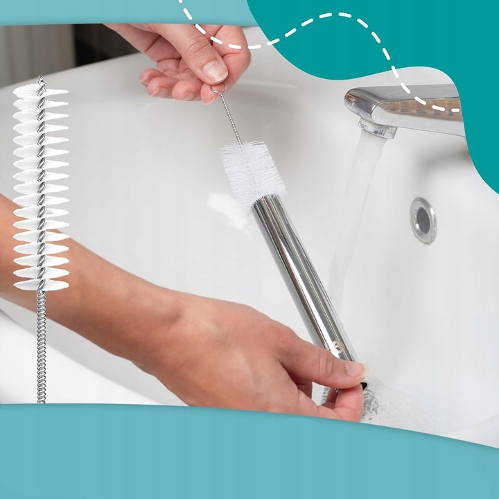 Zestaw do lewatywy irygator do węża prysznicowego x3 koncowka wlewnik worek