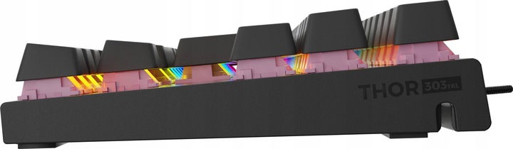 Klawiatura mechaniczna Genesis Thor 303 TKL
