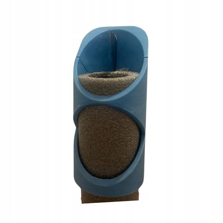 SZABLON DO DOCINANIA OTULINY IZOLACJI RUR ZESTAW 6 SZTUK