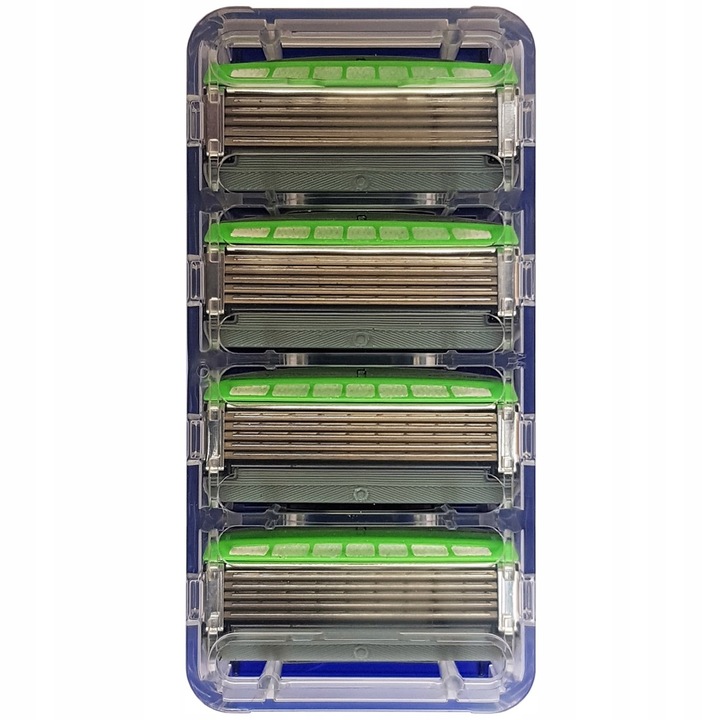 Zestaw do Golenia WILKINSON Hydro 5 Skin Sensitive 4x Wkłady + Rączka