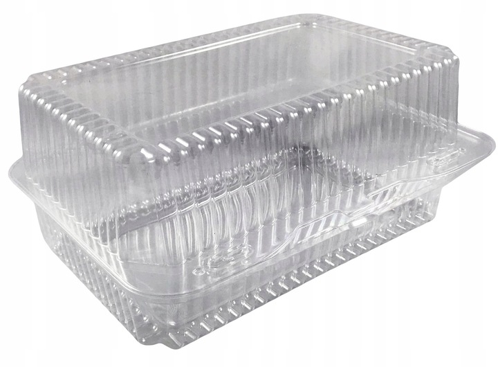 Pojemnik ciasto opakowanie cukiernicze K-40 10szt