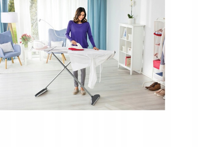 Deska do prasowania VILEDA Total Reflect Plus 130 x 44 cm