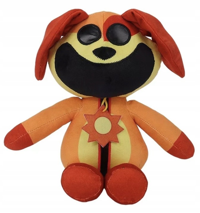 MASKOTKA 8 x KOMPLET Poppy Playtime Smiling Critters UŚMIECHNIĘTE ZWIERZĘTA