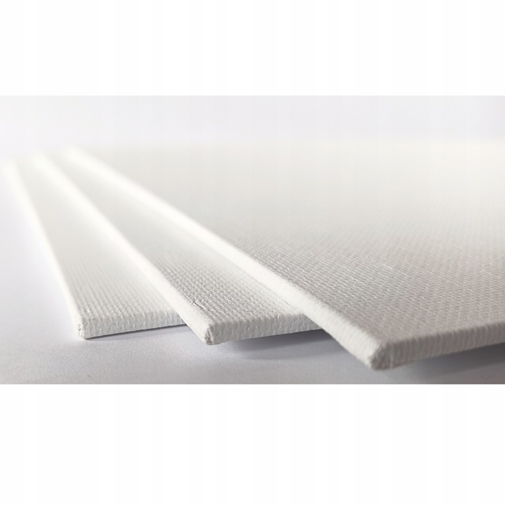 Farby Akrylowe Zestaw Farb Akrylowych 24x12ml Płótna Pędzle 10 szt Paleta