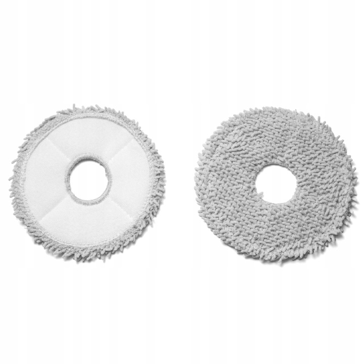 10x MOP NAKŁADKA DO XIAOMI S10+ X10+ X20+ DREAME L10 L10S L20 L40 X40