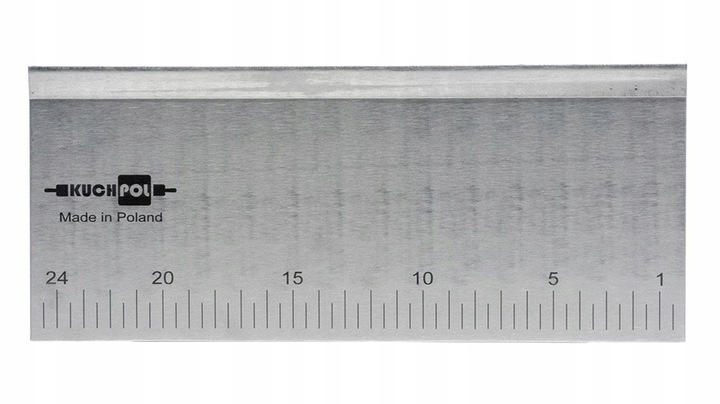 PACKA DO WYGŁADZANIA TORTU dekorator do tynku SKROBKA CUKIERNICZA 25cm